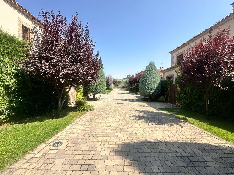 Villa for Rent in Madrid, Madrid 46