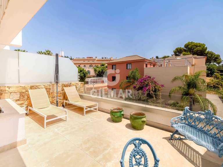 Town House for Sale in Marbella, Malaga 21