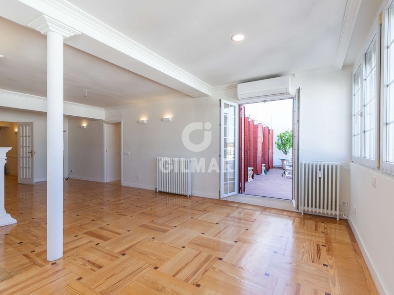 Penthouse for Rent in Madrid, Madrid 10