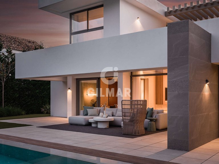 Villa for Sale in La Gaspara, Malaga 23