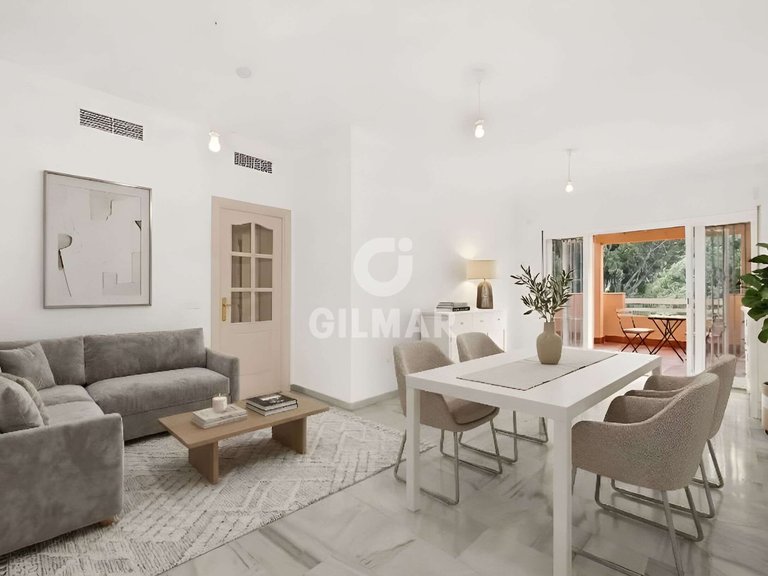 Apartment for Sale in Marbella, Malaga 1