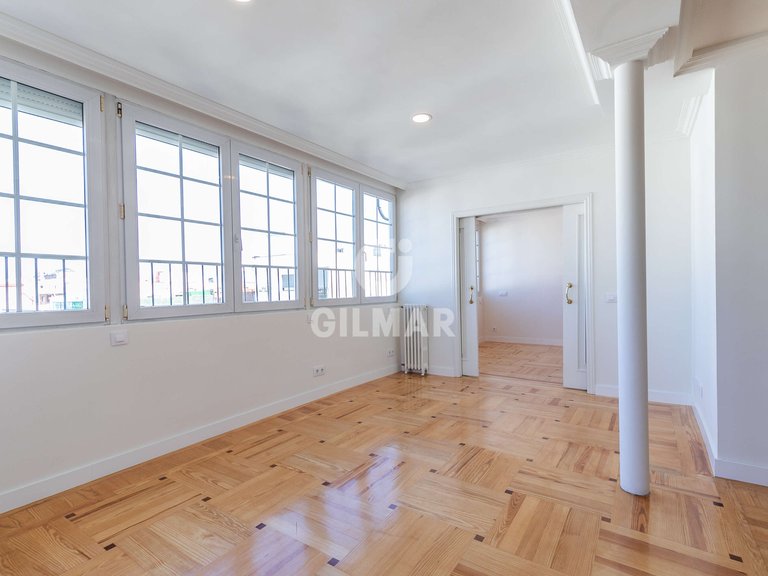Penthouse for Rent in Madrid, Madrid 8