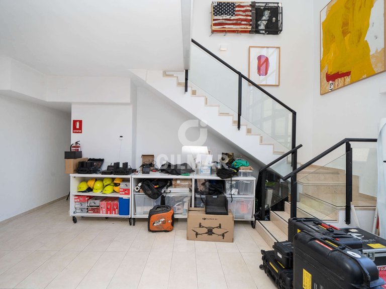 Town House for Sale in Madrid, Madrid 37