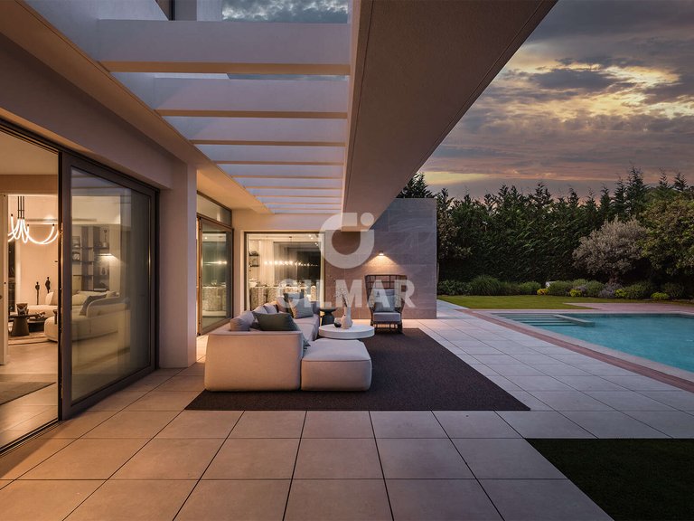 Villa for Sale in La Gaspara, Malaga 26
