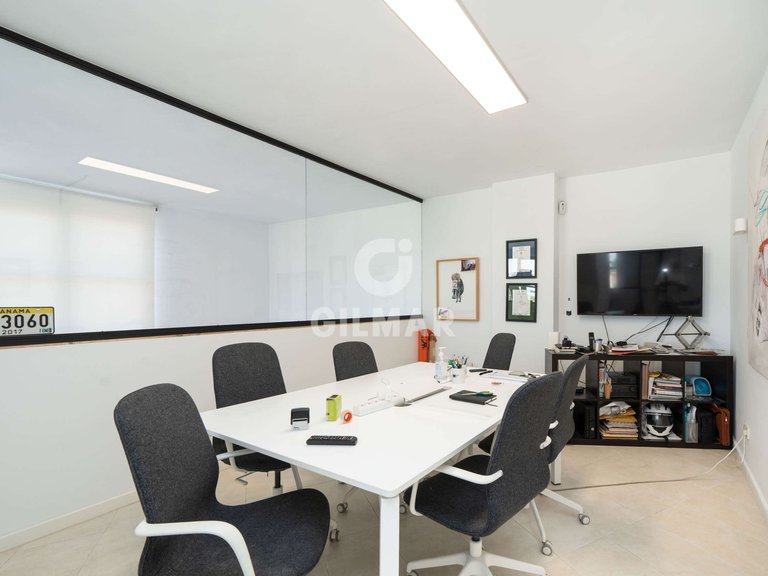 Town House for Sale in Madrid, Madrid 13