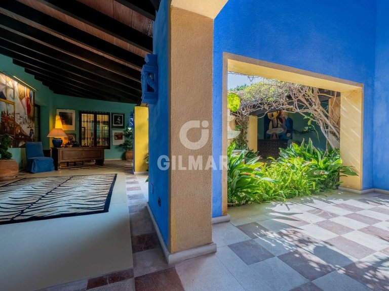 Villa for Sale in MÁlaga, Malaga 23
