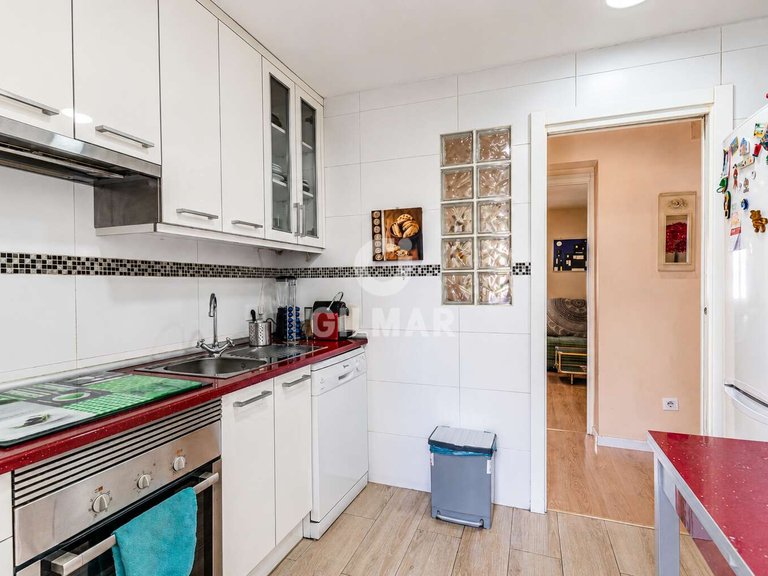 Apartment for Sale in Madrid, Madrid 12