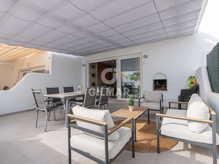 Town House for Rent in Marina De Casares, Malaga 9