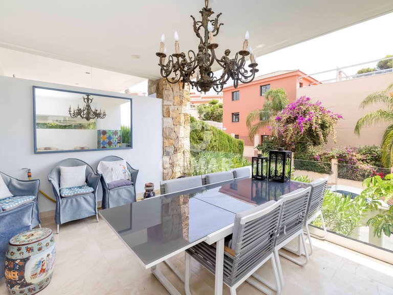 Town House for Sale in Marbella, Malaga 4