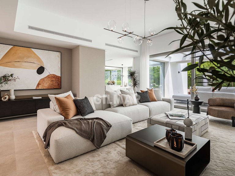 Villa for Sale in Paraiso-barronal, Malaga 2