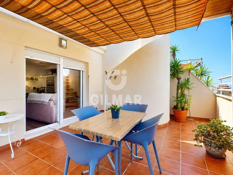 Penthouse for Sale in BenalmÁdena, Malaga 19