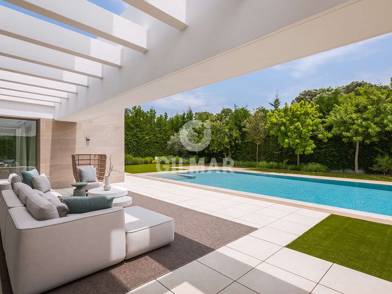 Villa for Sale in La Gaspara, Malaga 17
