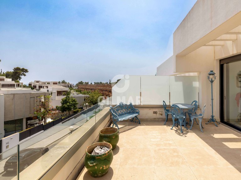 Town House for Sale in Marbella, Malaga 23