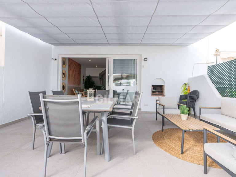 Town House for Rent in Marina De Casares, Malaga 10