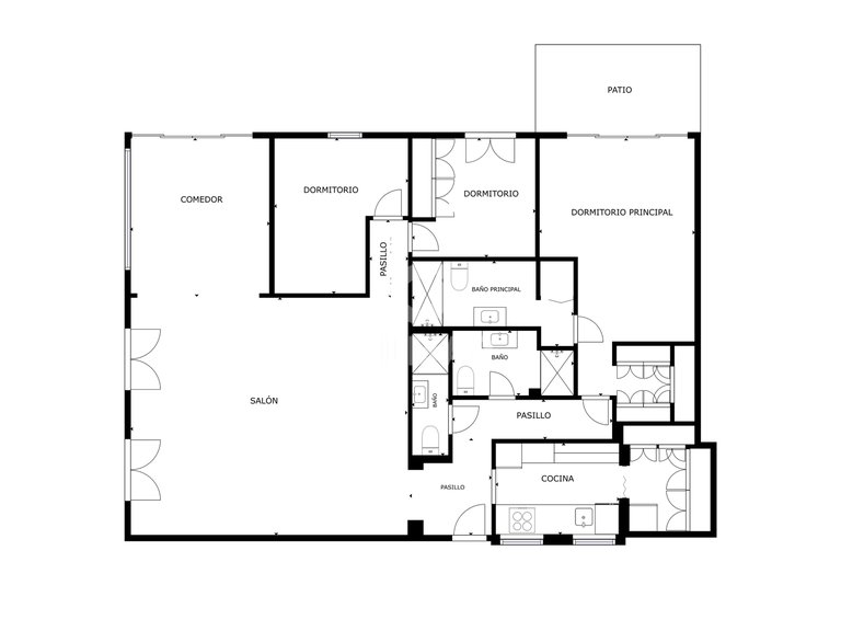 Apartment for Sale in MÁlaga, Malaga 44