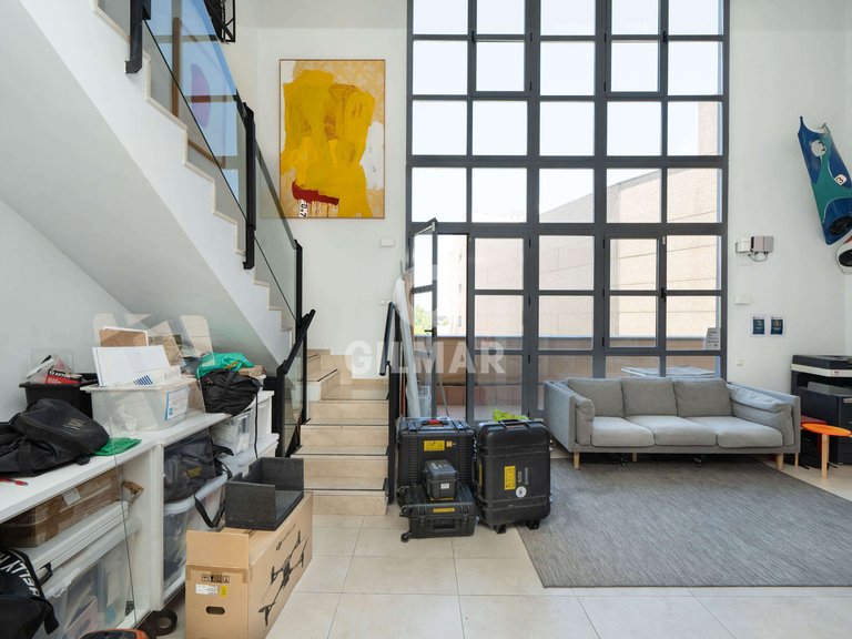 Town House for Sale in Madrid, Madrid 36