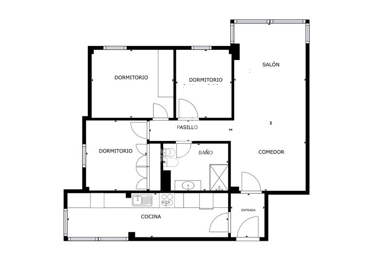 Apartment for Sale in MÁlaga, Malaga 34