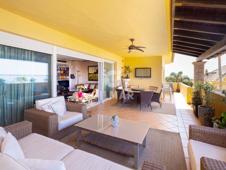 Town House for Sale in Marbella, Malaga 21