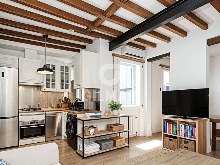 Apartment for Sale in Madrid, Madrid 6