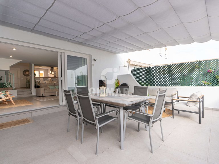 Town House for Rent in Marina De Casares, Malaga 8