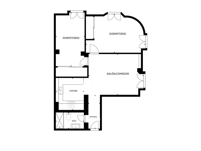 Apartment for Sale in MÁlaga, Malaga 36