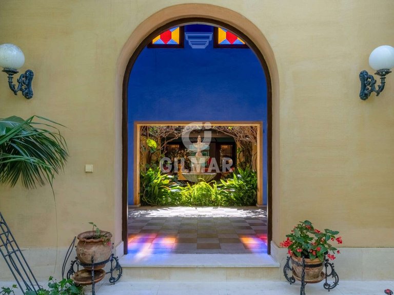 Villa for Sale in MÁlaga, Malaga 21