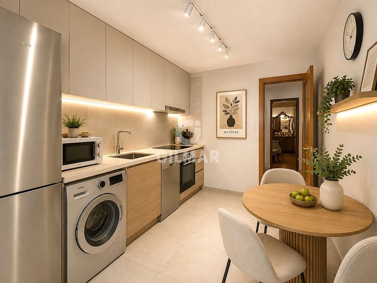 Apartment for Sale in Madrid, Madrid 3