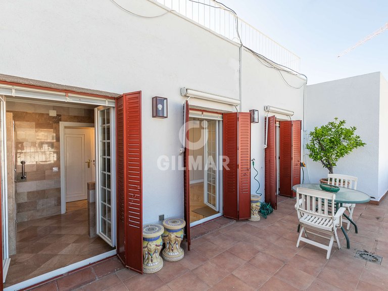 Penthouse for Rent in Madrid, Madrid 29