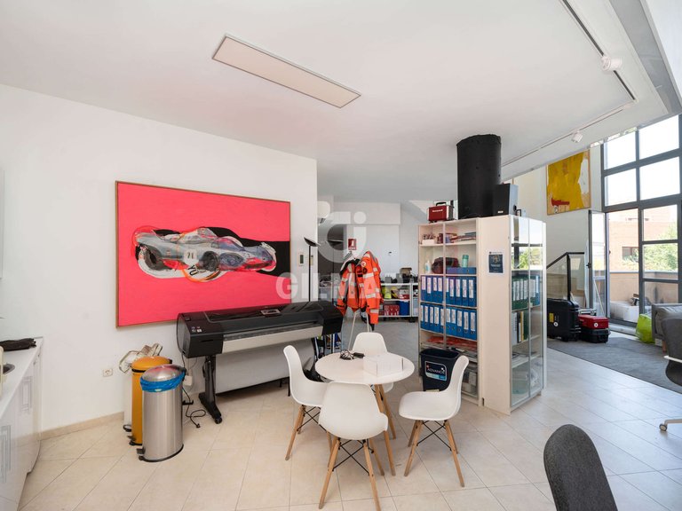 Town House for Sale in Madrid, Madrid 31