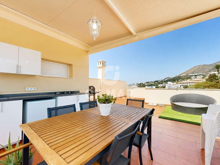 Penthouse for Sale in BenalmÁdena, Malaga 6