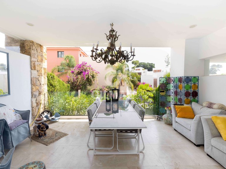 Town House for Sale in Marbella, Malaga 3