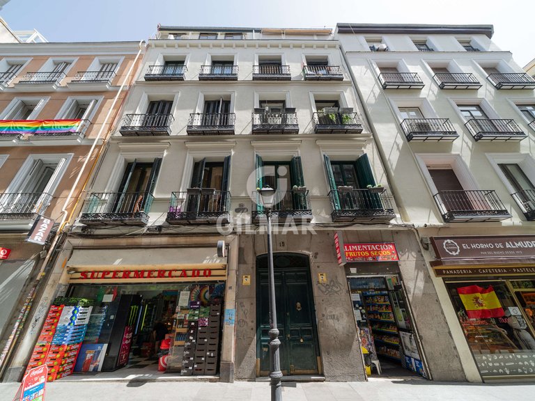 Apartment for Sale in Madrid, Madrid 34