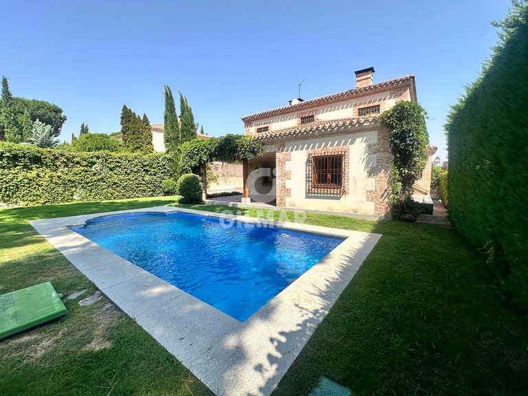 Villa for Rent in Madrid, Madrid 7
