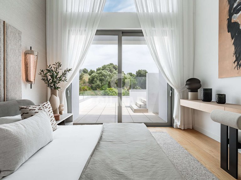 Villa for Sale in Paraiso-barronal, Malaga 15