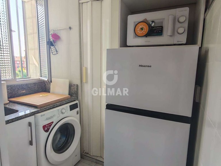 Apartment for Rent in Madrid, Madrid 8