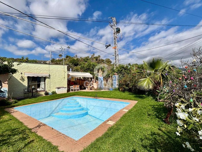 Villa for Sale in AlcalÁ, Tenerife 19