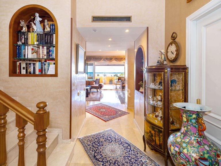 Town House for Sale in Marbella, Malaga 25