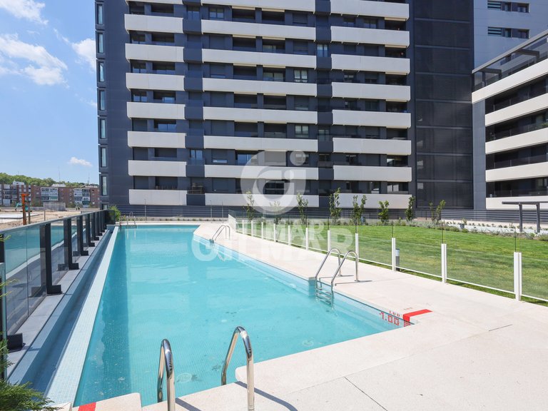 Apartment for Rent in Madrid, Madrid 24