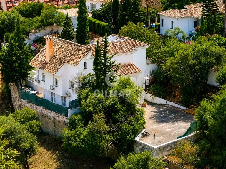 Villa for Sale in BenalmÁdena, Malaga 44