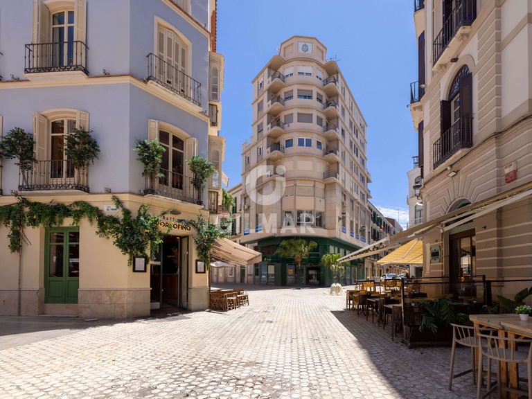 Apartment for Sale in MÁlaga, Malaga 1