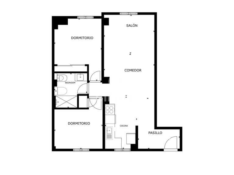 Apartment for Sale in MÁlaga, Malaga 34