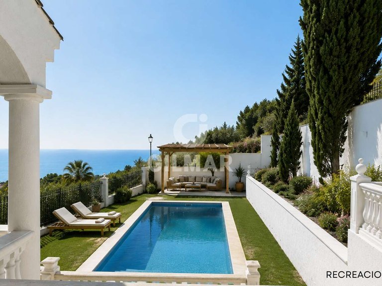 Villa for Sale in BenalmÁdena, Malaga 6
