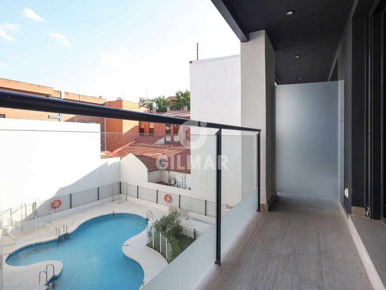 Apartment for Rent in Madrid, Madrid 17