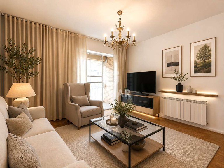 Apartment for Sale in Madrid, Madrid 1