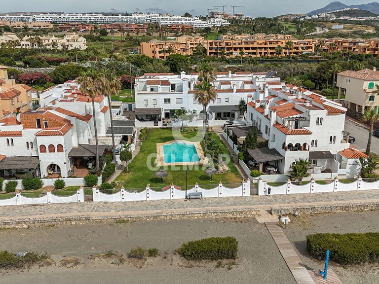 Town House for Rent in Marina De Casares, Malaga 1