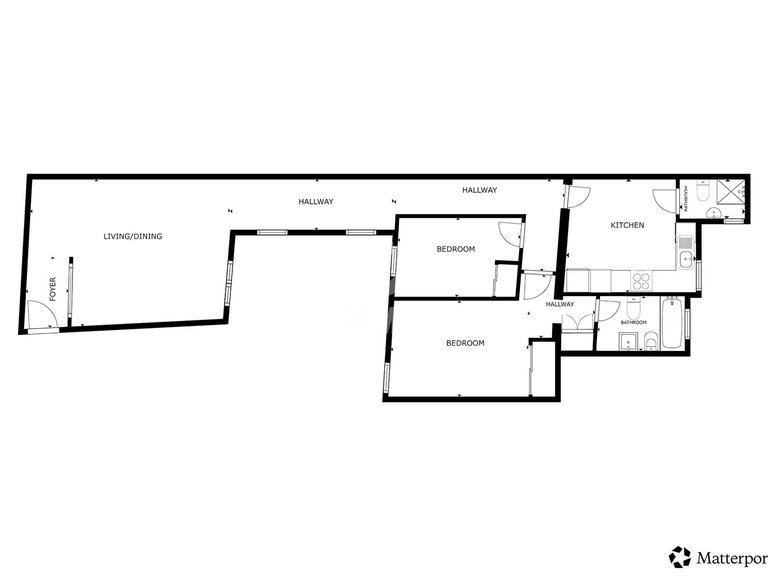 Apartment for Sale in Madrid, Madrid 39