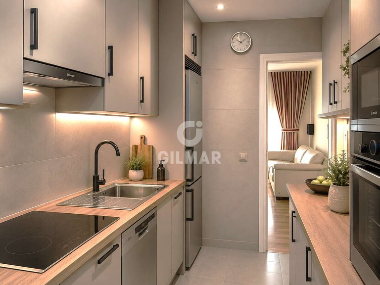 Apartment for Sale in Madrid, Madrid 3