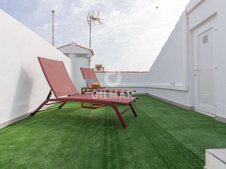 Town House for Rent in Marina De Casares, Malaga 25