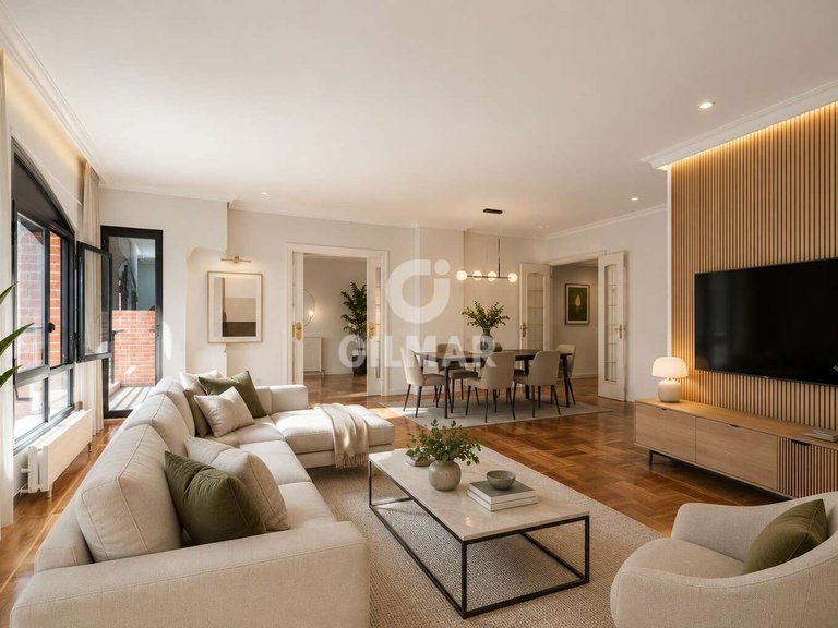 Apartment for Sale in Madrid, Madrid 6