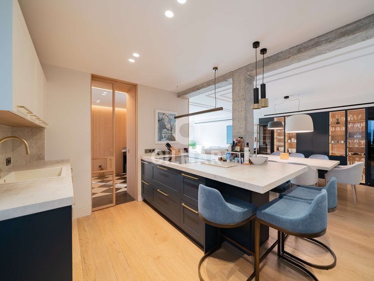 Apartment for Sale in Madrid, Madrid 23